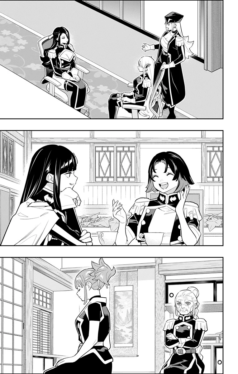 Mato Seihei no Slave Capítulo 147 - Página 22