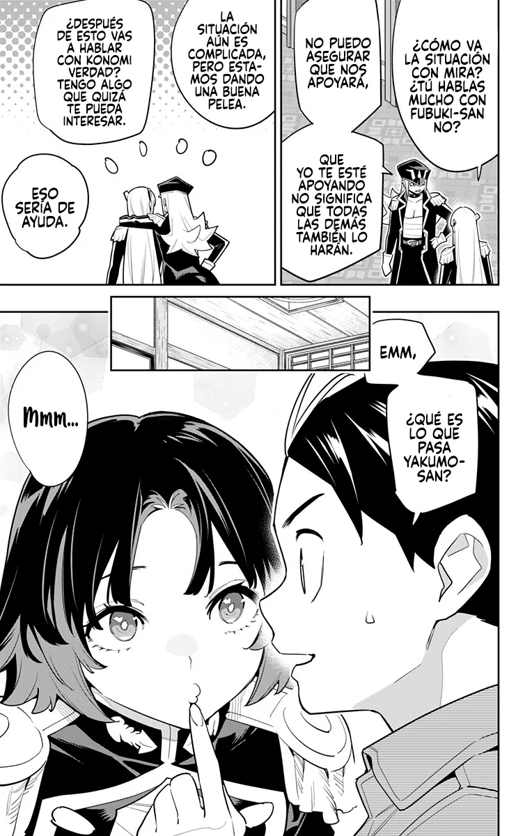 Mato Seihei no Slave Capítulo 147 - Página 4