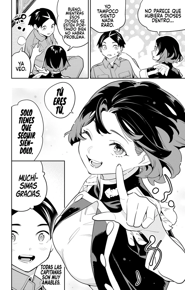 Mato Seihei no Slave Capítulo 147 - Página 5