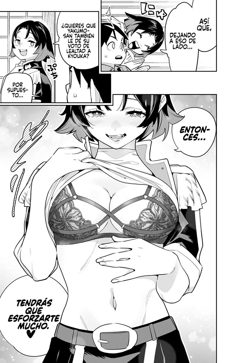 Mato Seihei no Slave Capítulo 147 - Página 9