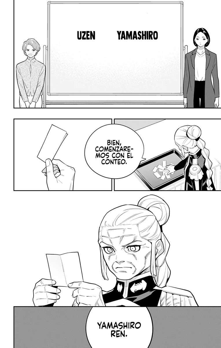 Mato Seihei no Slave Capítulo 148 - Página 11