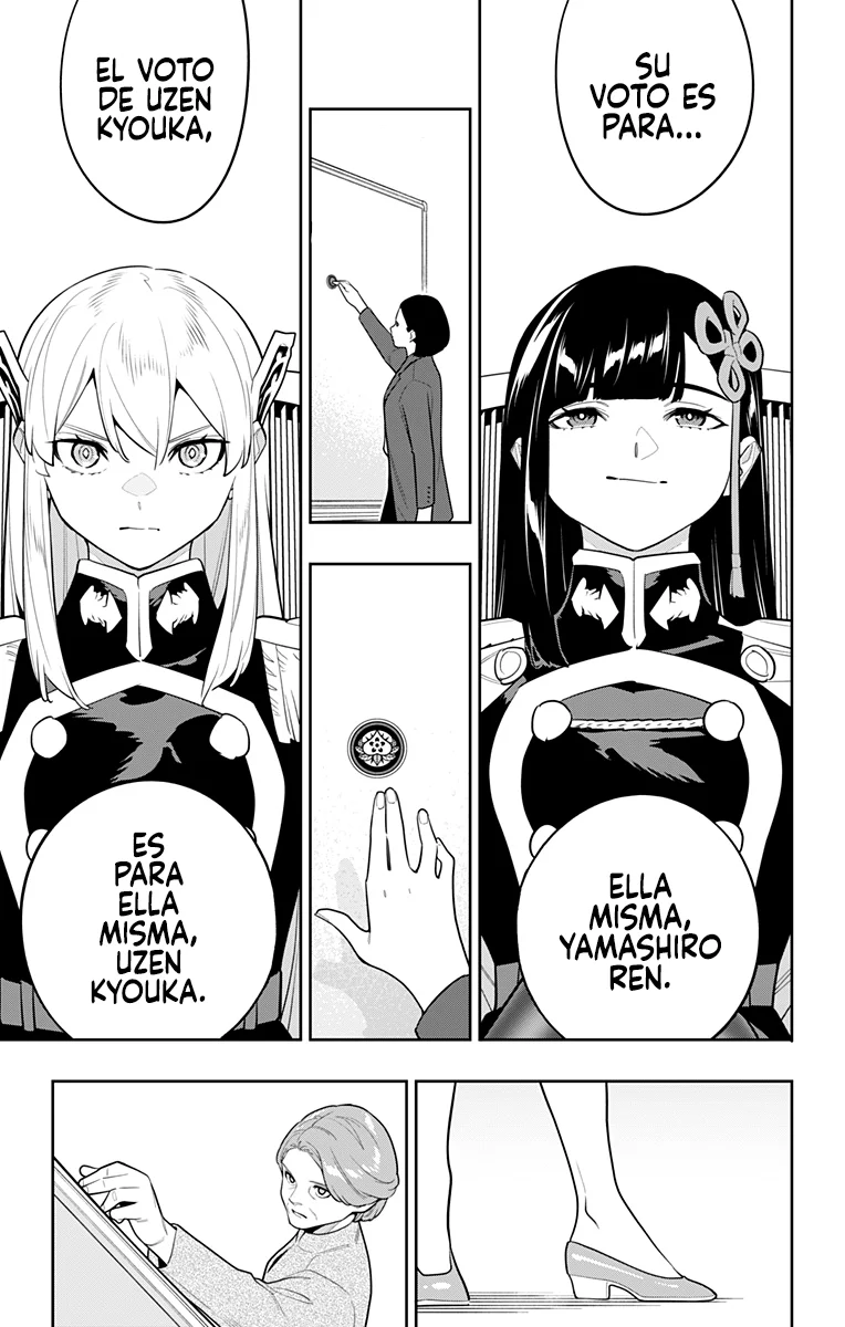 Mato Seihei no Slave Capítulo 148 - Página 12