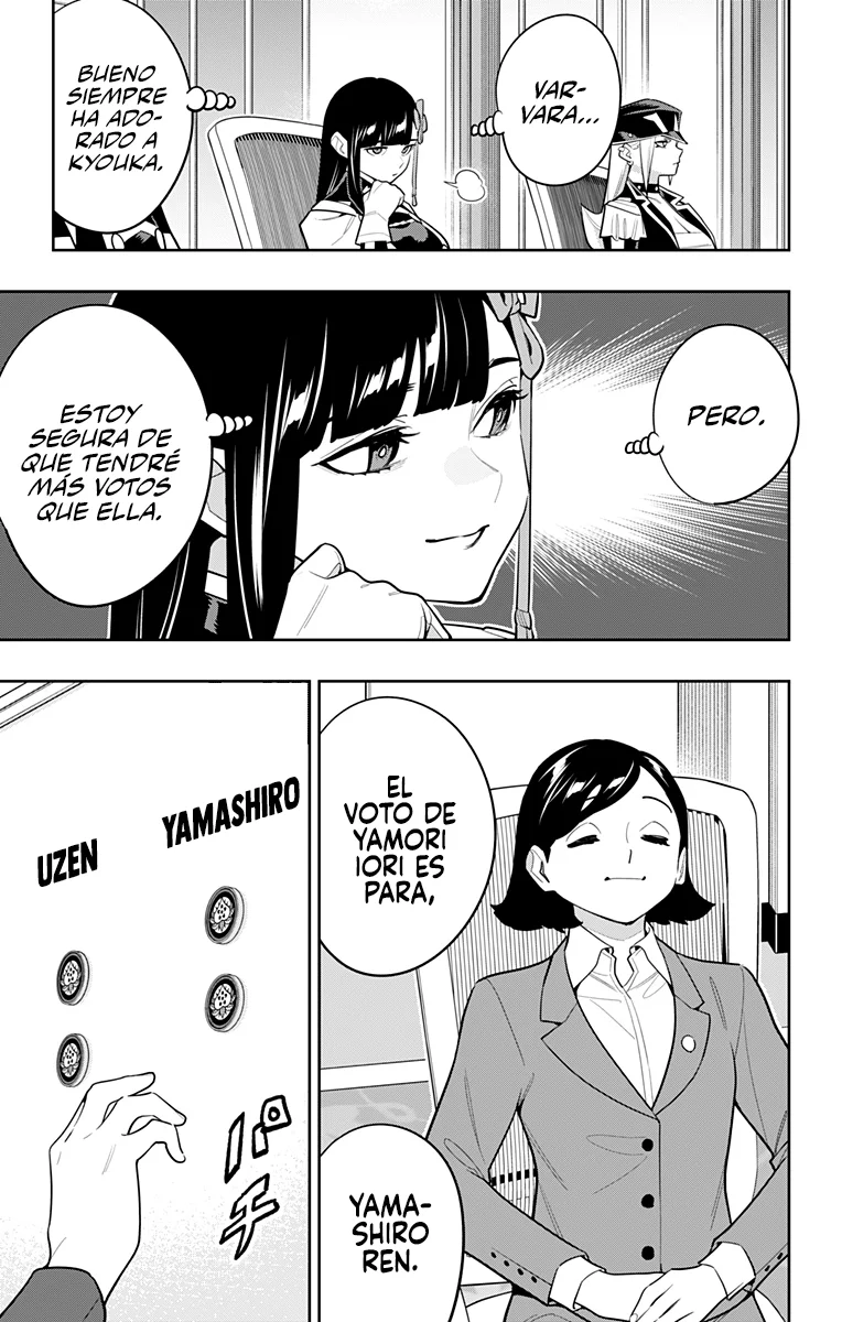 Mato Seihei no Slave Capítulo 148 - Página 14