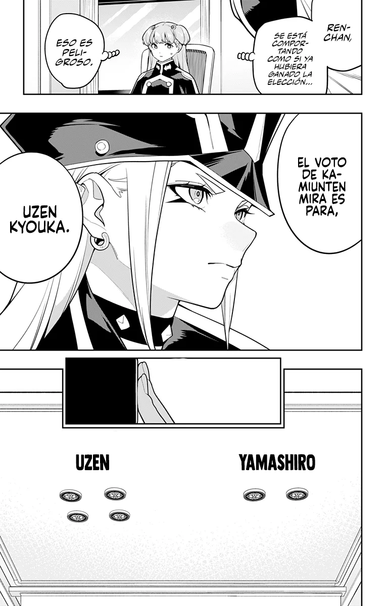 Mato Seihei no Slave Capítulo 148 - Página 16