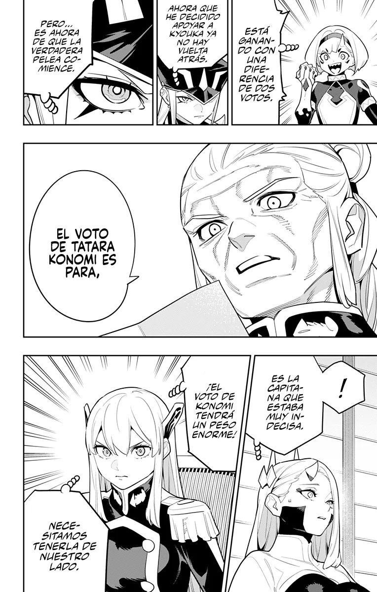 Mato Seihei no Slave Capítulo 148 - Página 17