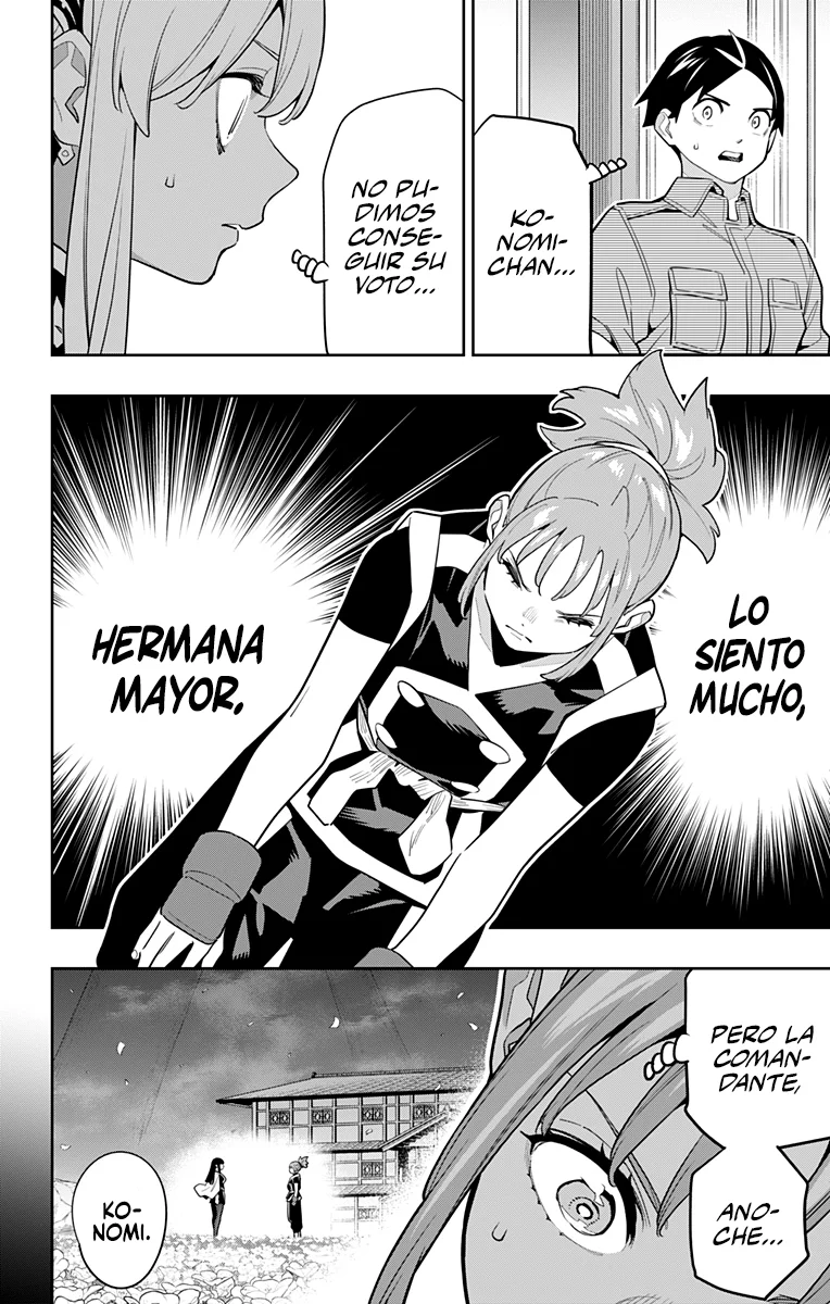 Mato Seihei no Slave Capítulo 148 - Página 19