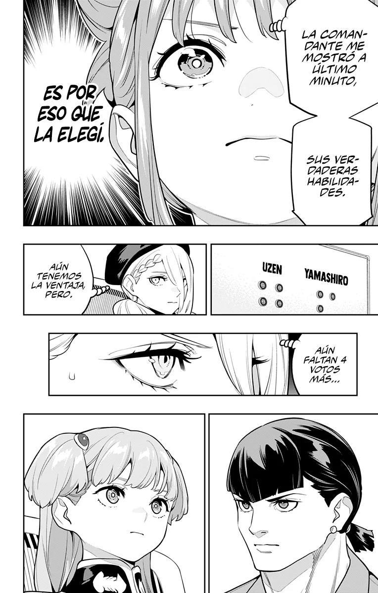 Mato Seihei no Slave Capítulo 148 - Página 21