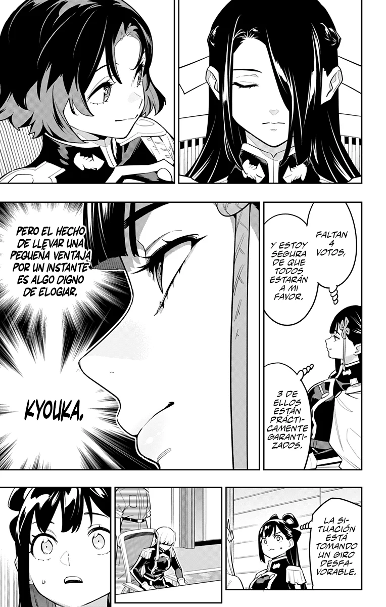 Mato Seihei no Slave Capítulo 148 - Página 22