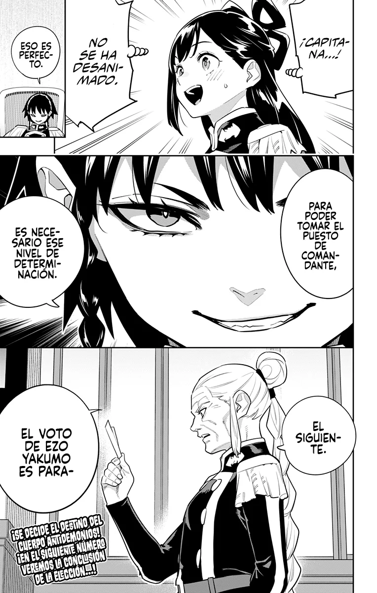 Mato Seihei no Slave Capítulo 148 - Página 24