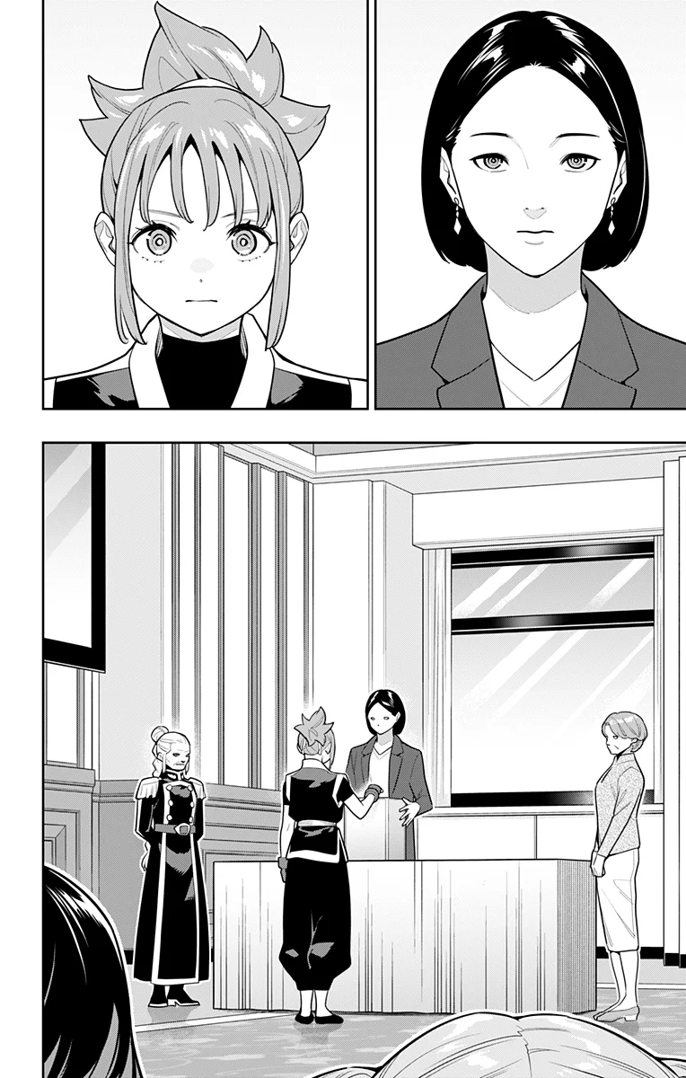 Mato Seihei no Slave Capítulo 148 - Página 7