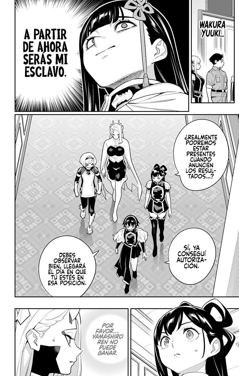 Mato Seihei no Slave Capítulo 148 - Página 9