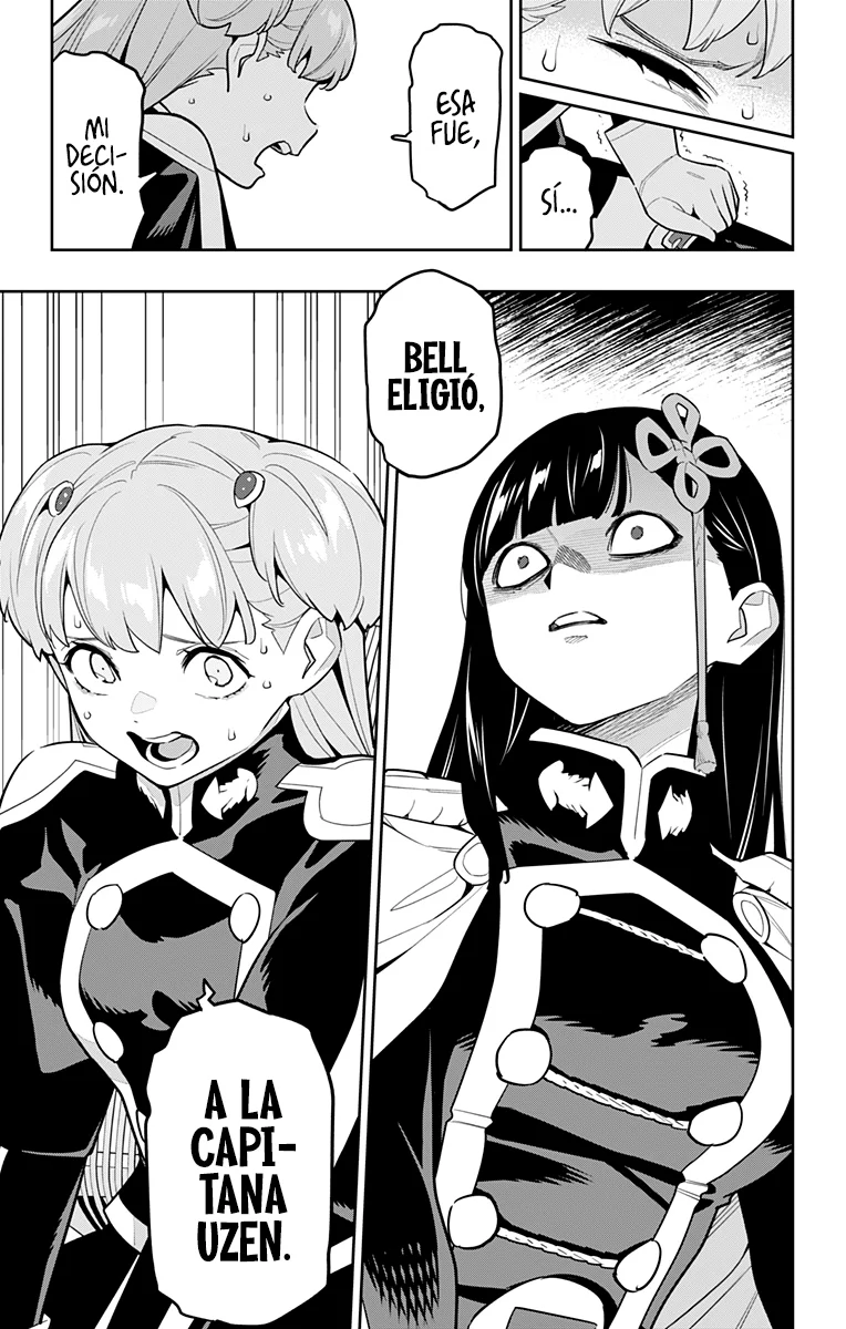 Mato Seihei no Slave Capítulo 149 - Página 10