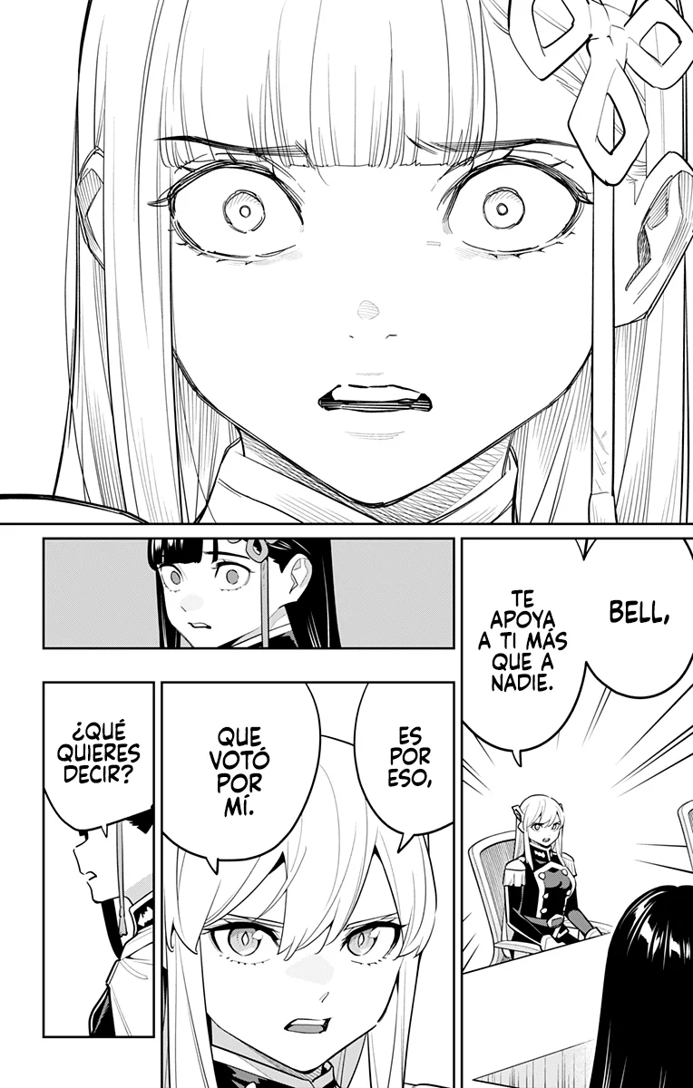 Mato Seihei no Slave Capítulo 149 - Página 11