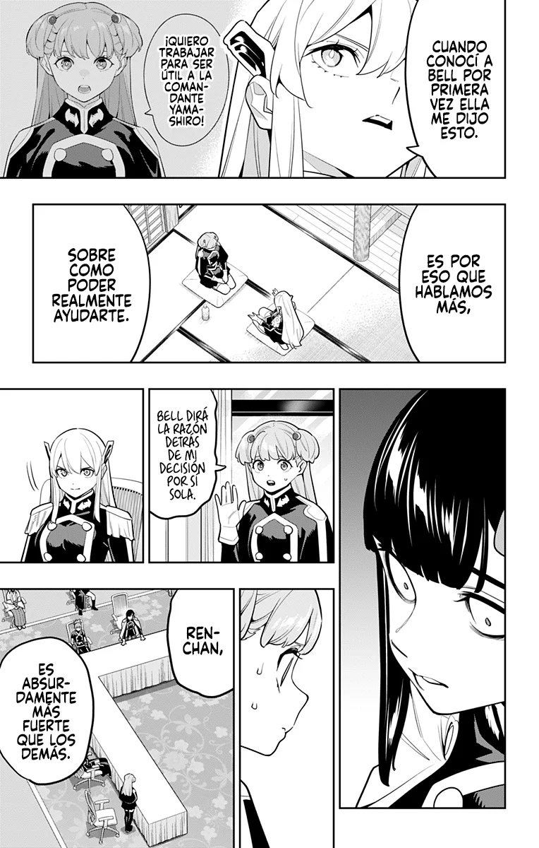 Mato Seihei no Slave Capítulo 149 - Página 12