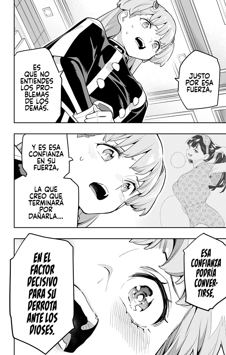 Mato Seihei no Slave Capítulo 149 - Página 13