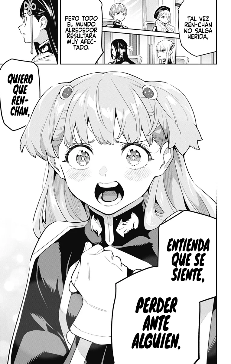 Mato Seihei no Slave Capítulo 149 - Página 14