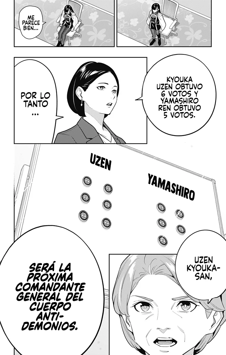 Mato Seihei no Slave Capítulo 149 - Página 17
