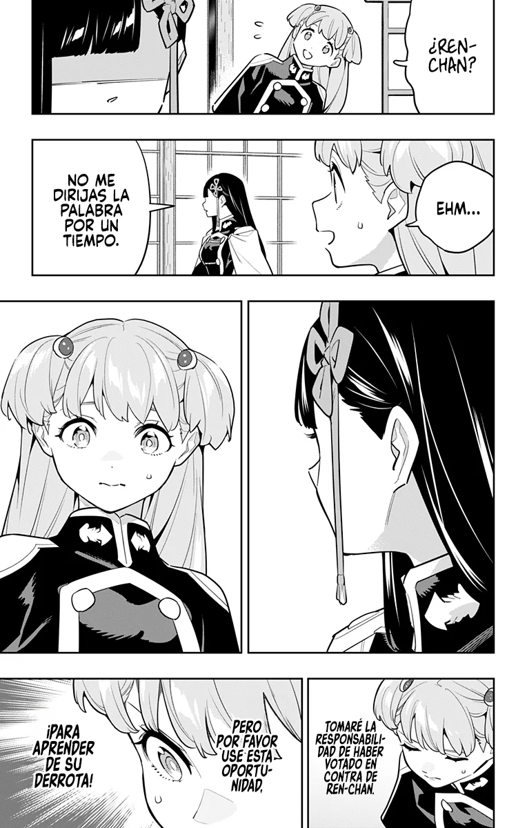 Mato Seihei no Slave Capítulo 149 - Página 20