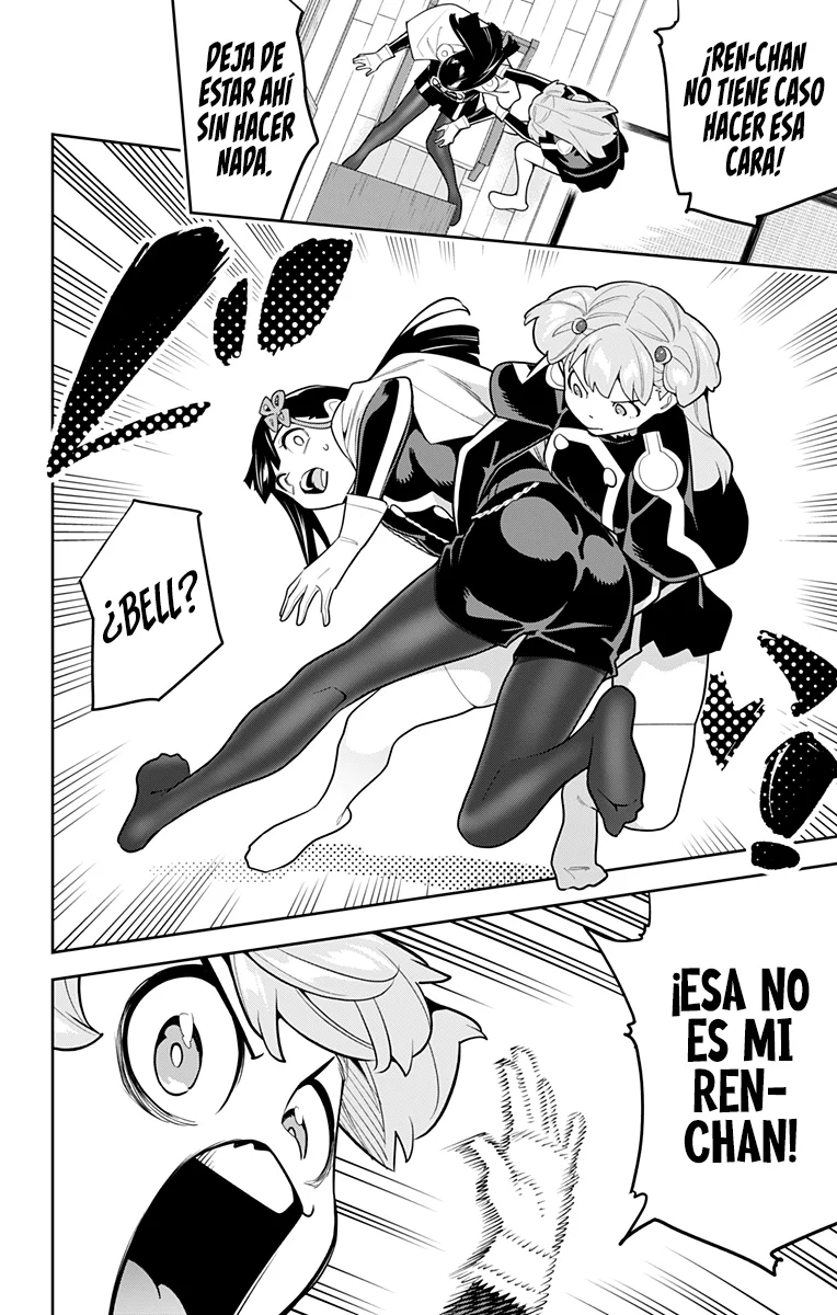 Mato Seihei no Slave Capítulo 149 - Página 21