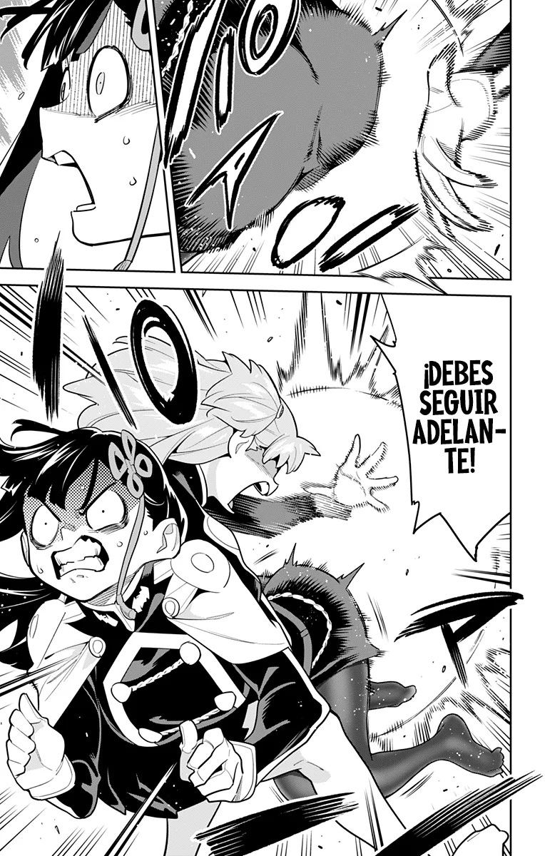 Mato Seihei no Slave Capítulo 149 - Página 22