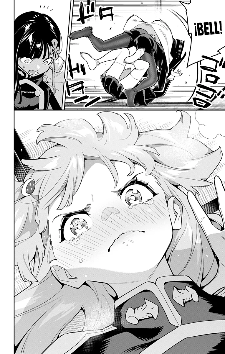 Mato Seihei no Slave Capítulo 149 - Página 23