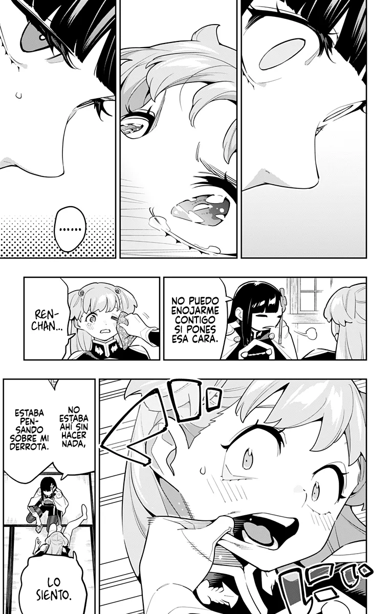 Mato Seihei no Slave Capítulo 149 - Página 24