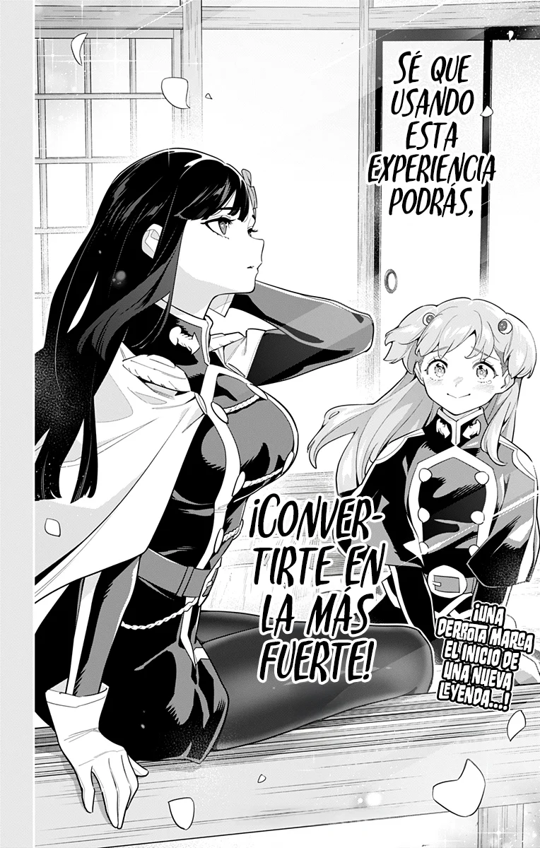 Mato Seihei no Slave Capítulo 149 - Página 27