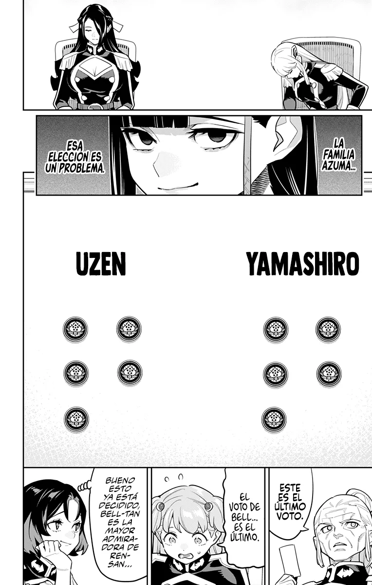 Mato Seihei no Slave Capítulo 149 - Página 5