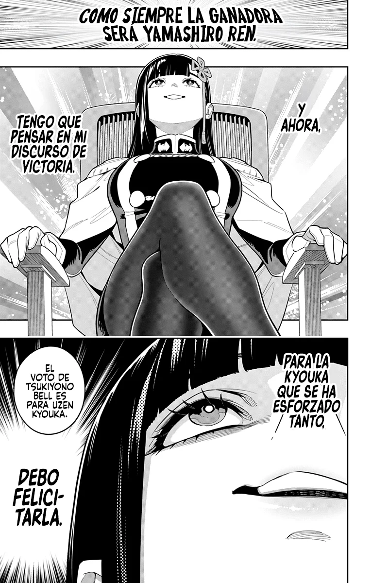 Mato Seihei no Slave Capítulo 149 - Página 6