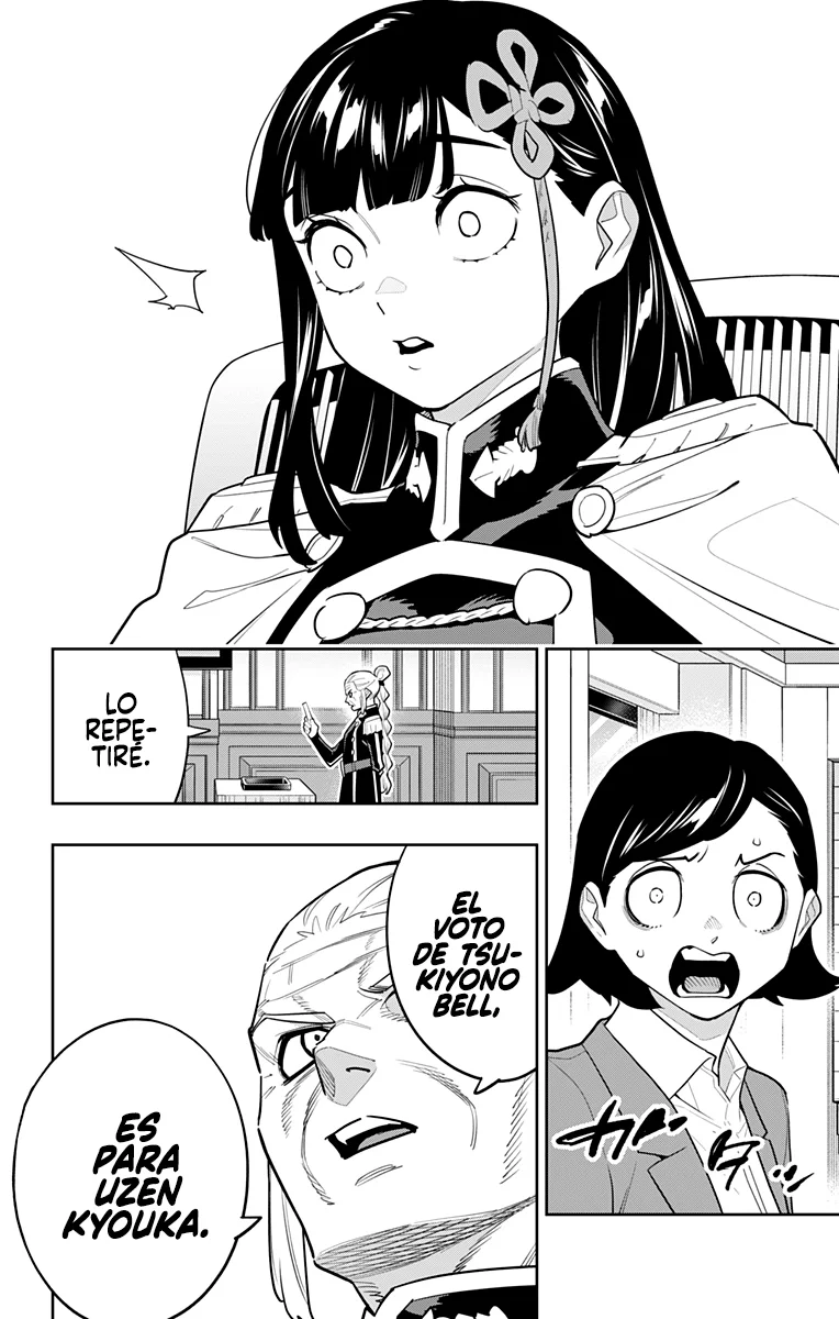 Mato Seihei no Slave Capítulo 149 - Página 7