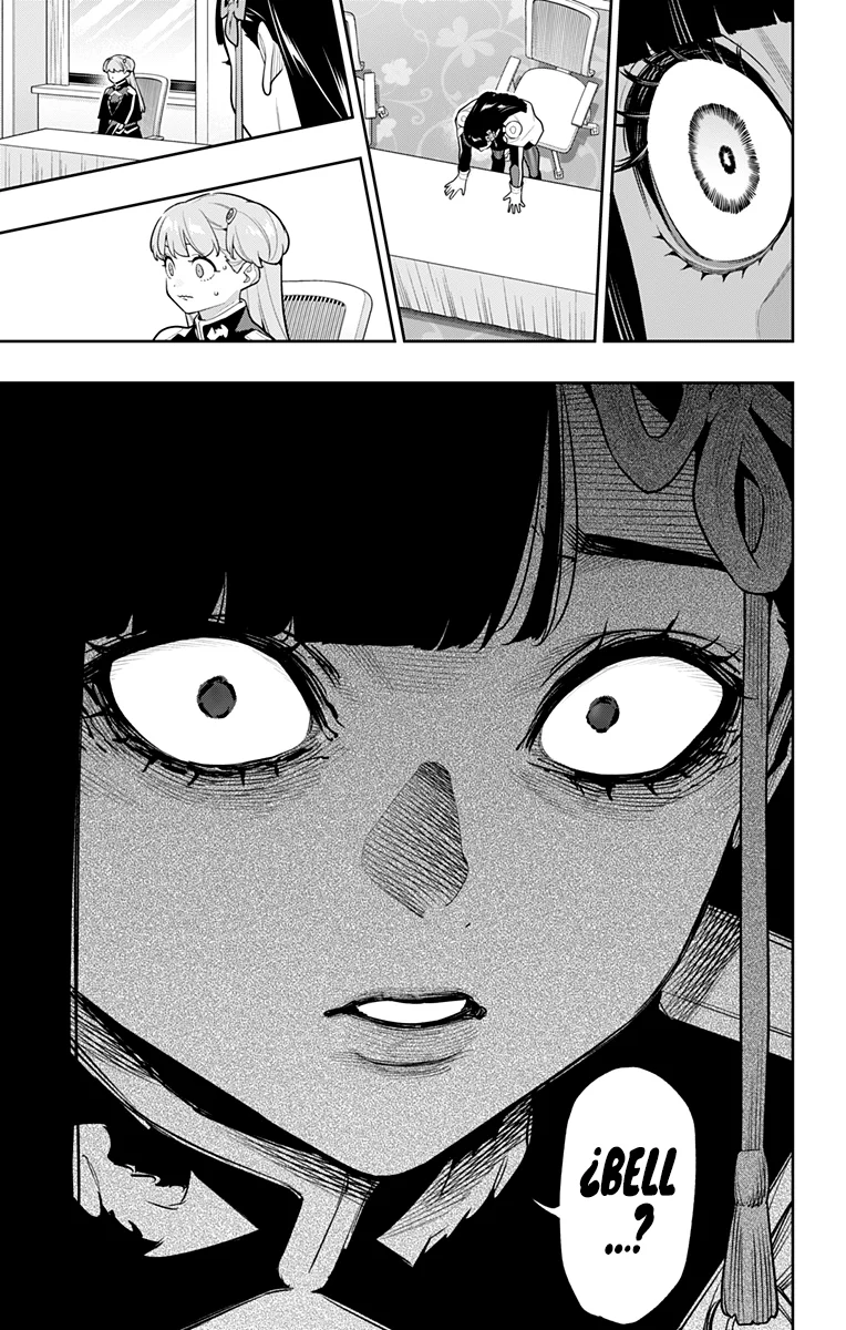 Mato Seihei no Slave Capítulo 149 - Página 8