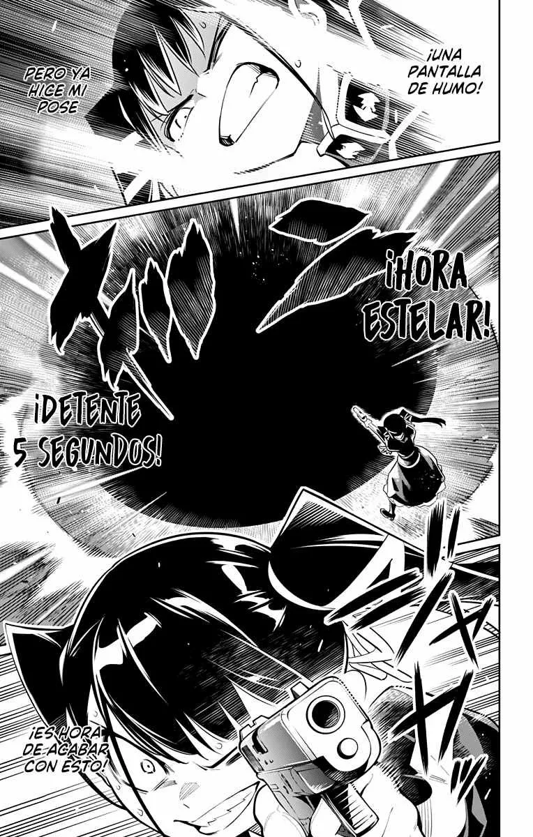 Mato Seihei no Slave Capítulo 15 - Página 10