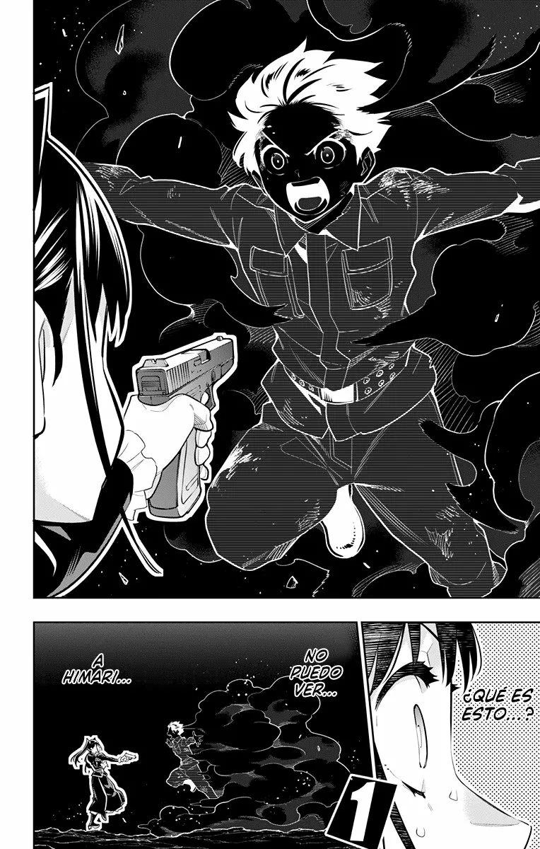 Mato Seihei no Slave Capítulo 15 - Página 11