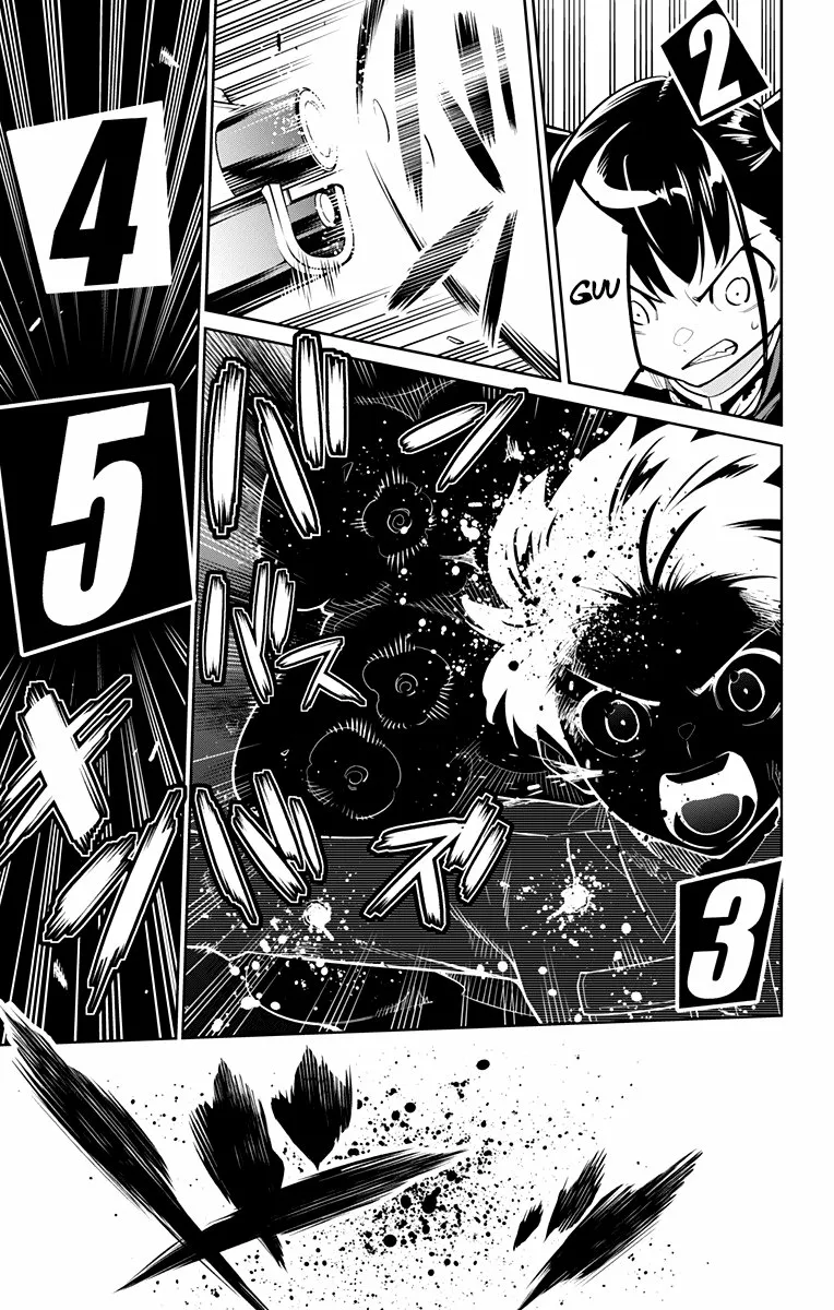 Mato Seihei no Slave Capítulo 15 - Página 12