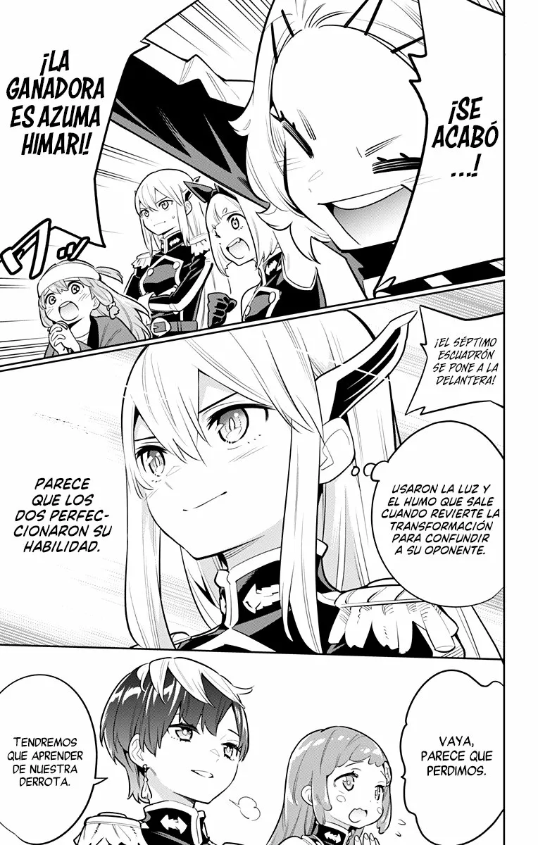 Mato Seihei no Slave Capítulo 15 - Página 16