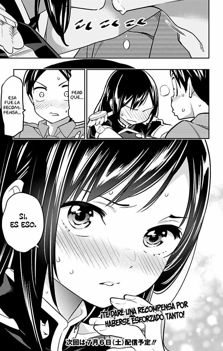 Mato Seihei no Slave Capítulo 15 - Página 22