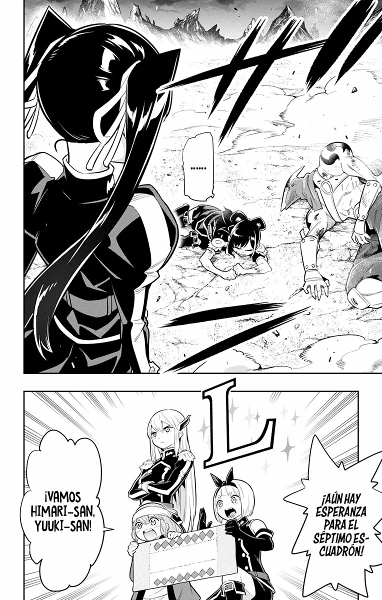 Mato Seihei no Slave Capítulo 15 - Página 3