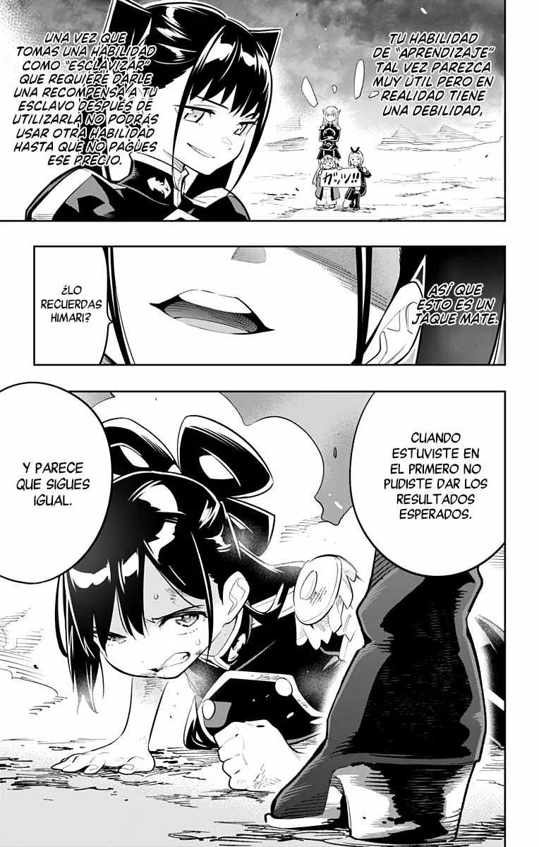 Mato Seihei no Slave Capítulo 15 - Página 4