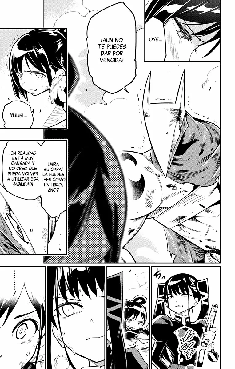 Mato Seihei no Slave Capítulo 15 - Página 6