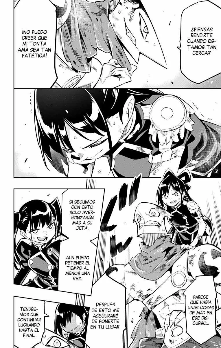 Mato Seihei no Slave Capítulo 15 - Página 7