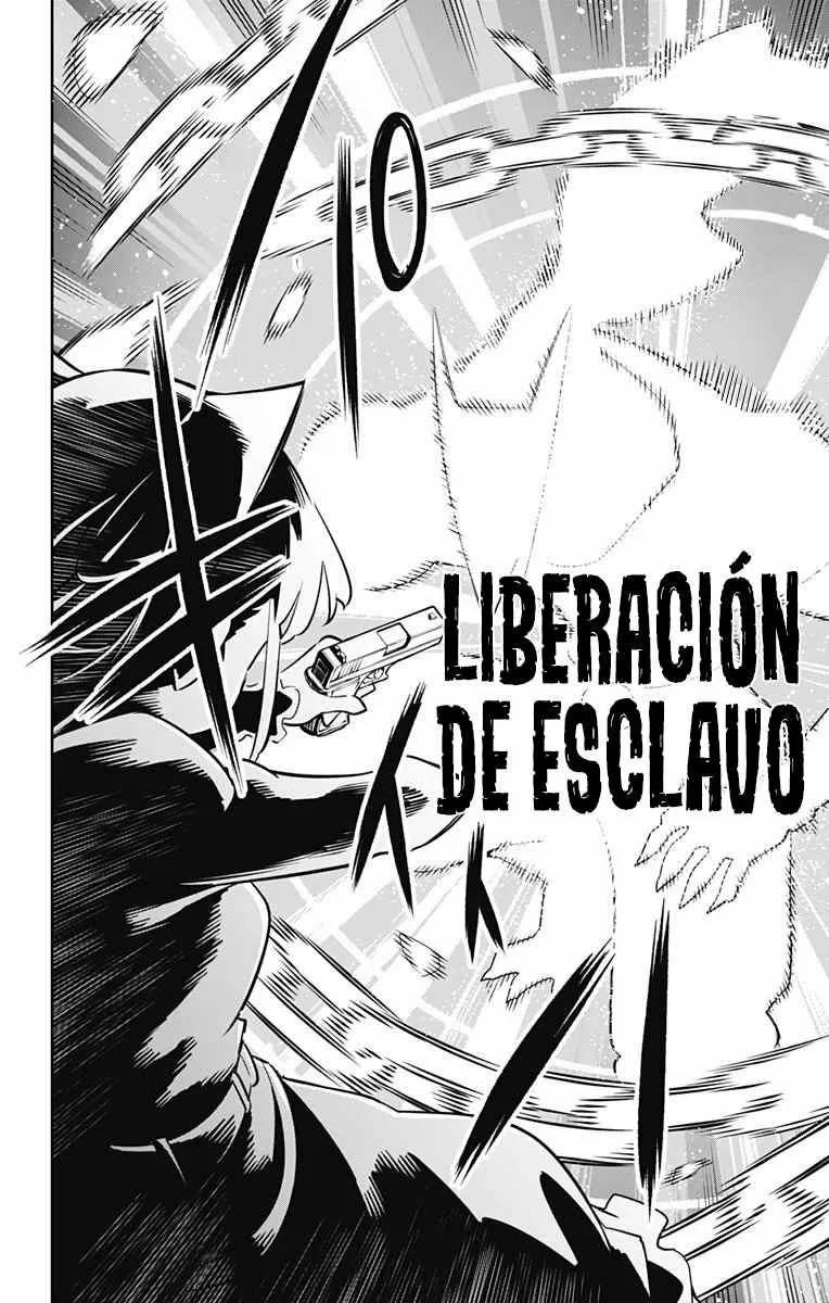 Mato Seihei no Slave Capítulo 15 - Página 9