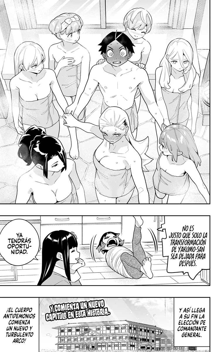 Mato Seihei no Slave Capítulo 150 - Página 13