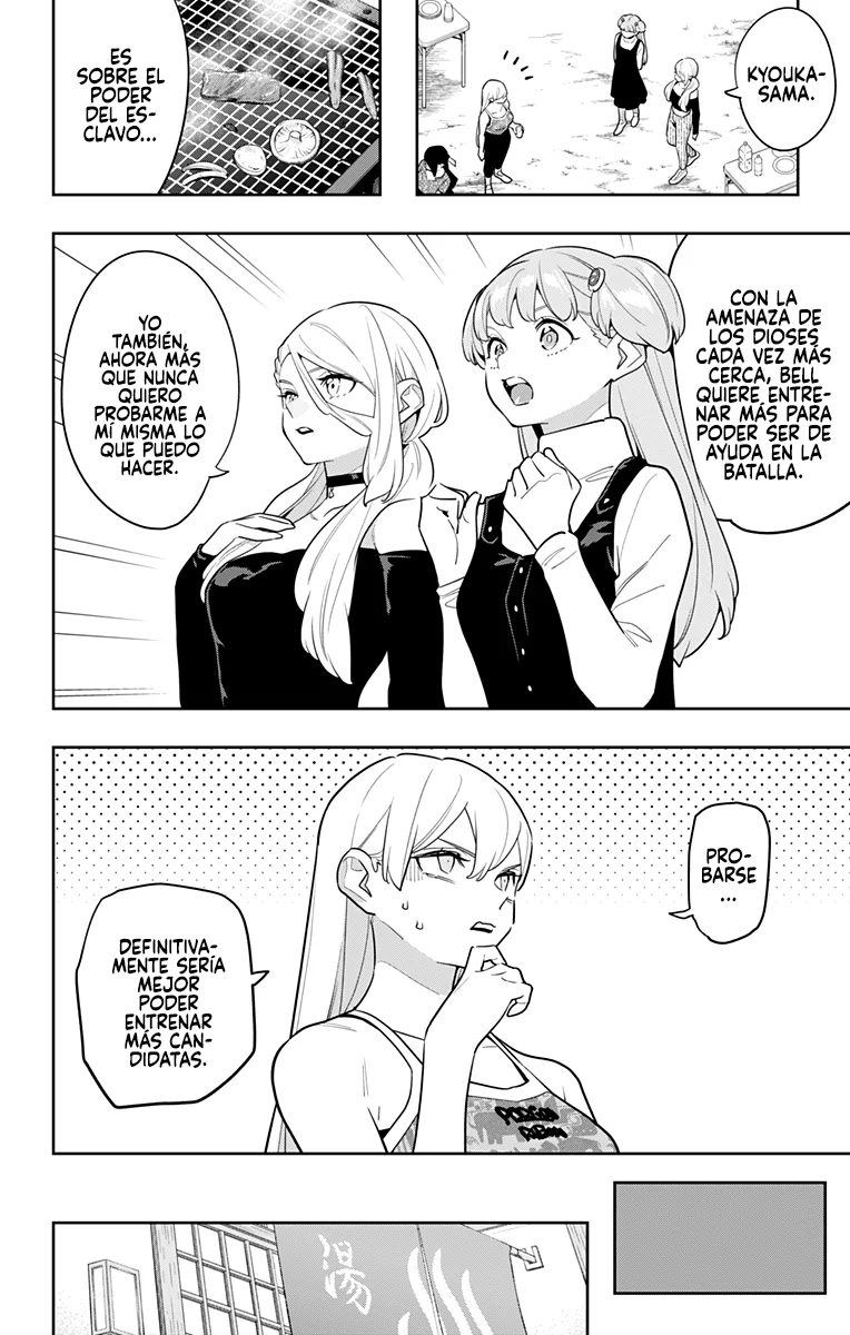 Mato Seihei no Slave Capítulo 150 - Página 5