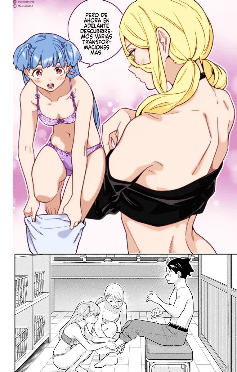 Mato Seihei no Slave Capítulo 150 - Página 8