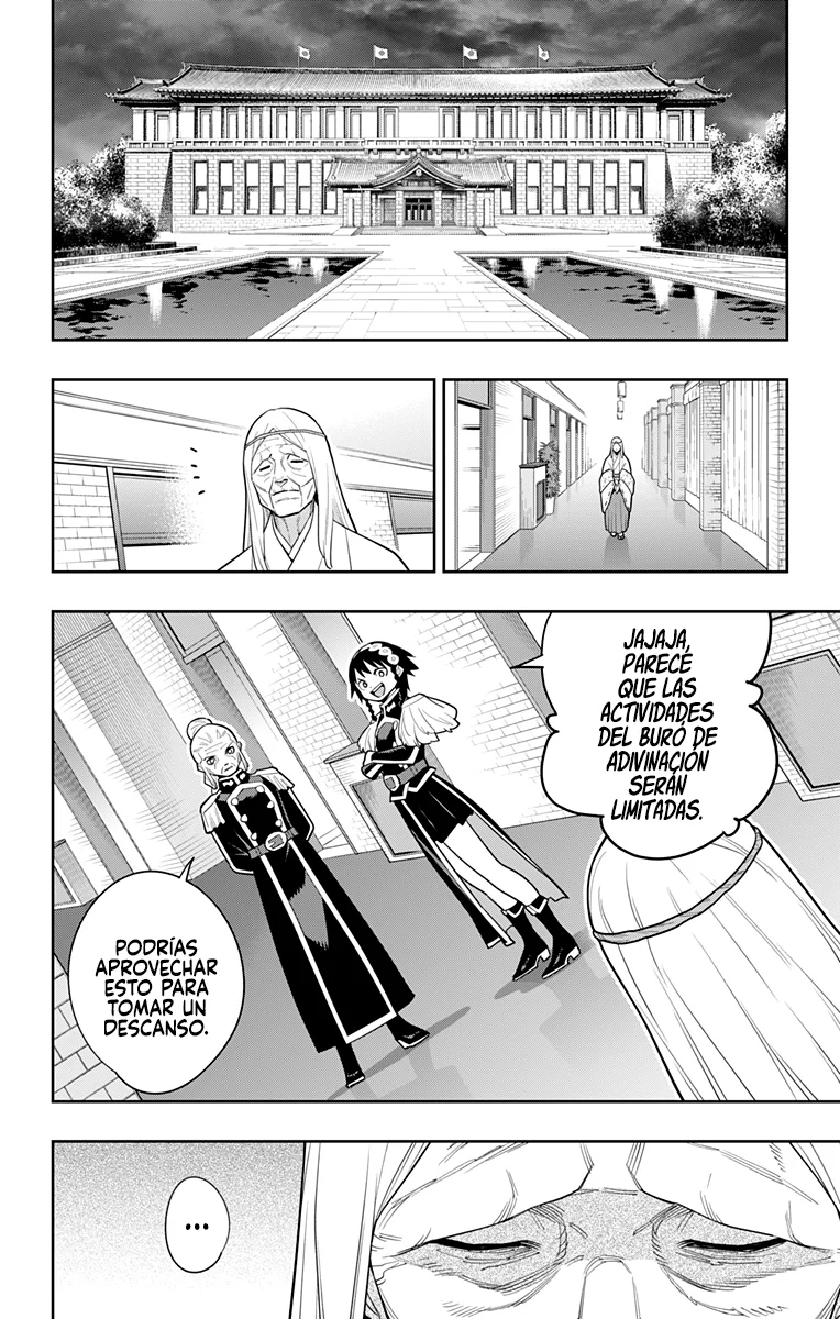 Mato Seihei no Slave Capítulo 151 - Página 10