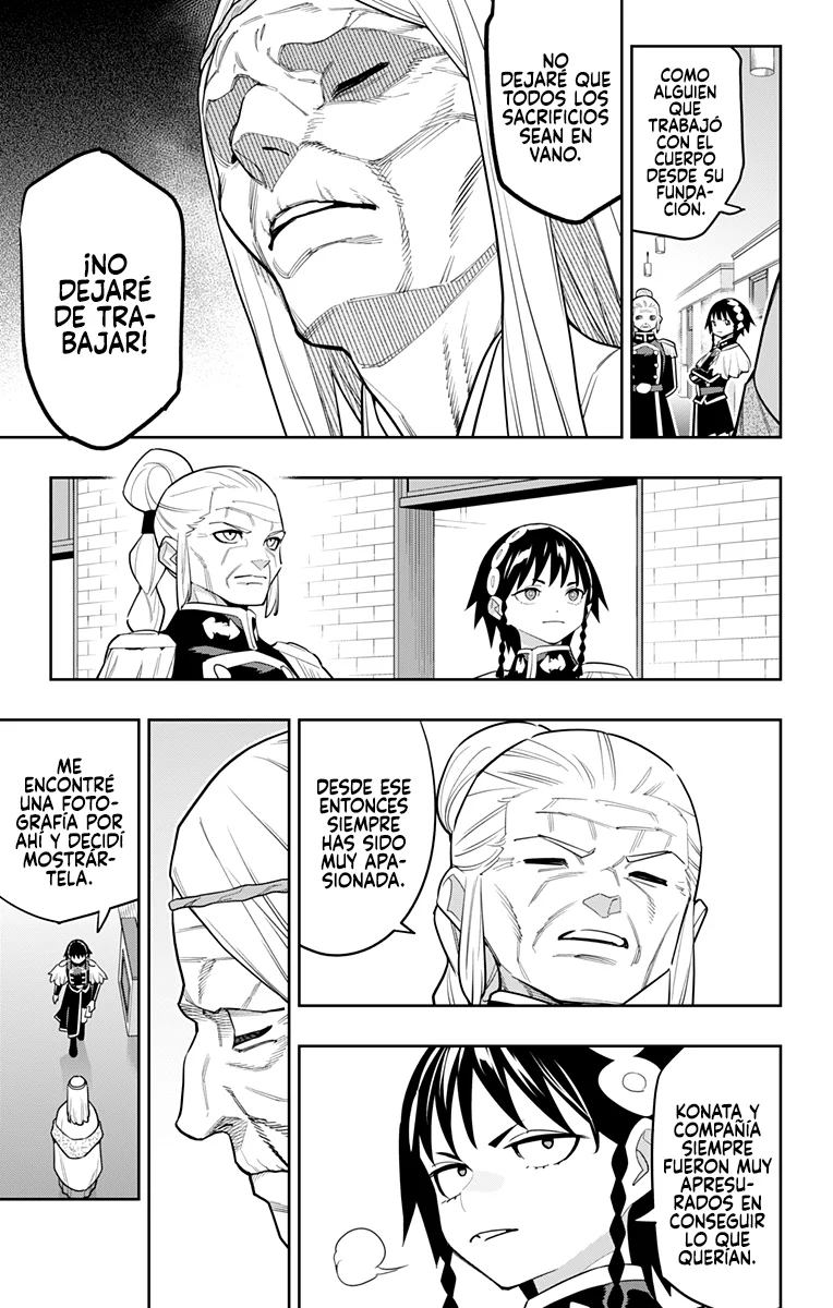 Mato Seihei no Slave Capítulo 151 - Página 11