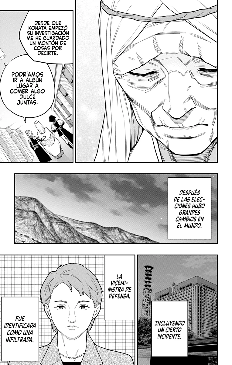 Mato Seihei no Slave Capítulo 151 - Página 13