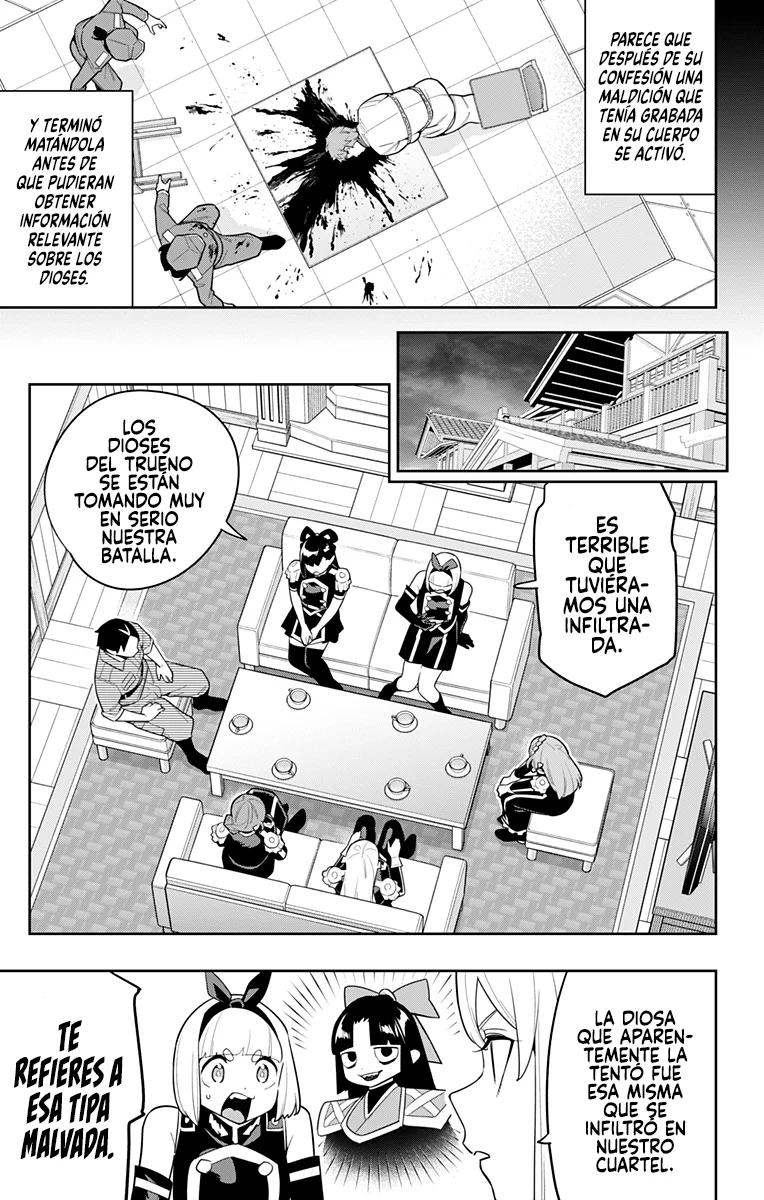 Mato Seihei no Slave Capítulo 151 - Página 15