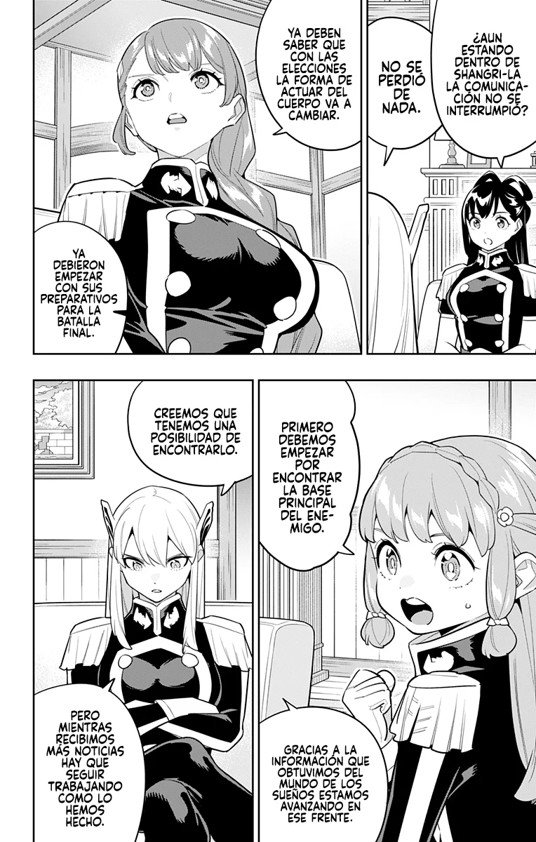 Mato Seihei no Slave Capítulo 151 - Página 16