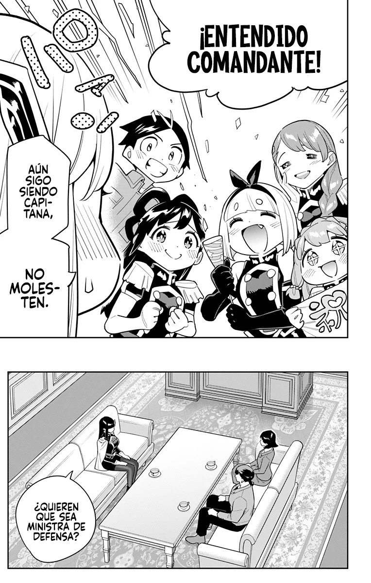 Mato Seihei no Slave Capítulo 151 - Página 17